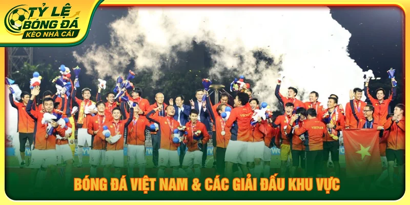 Cập nhật lịch thi đấu, kết quả và tin tức bóng đá Việt Nam cùng khu vực