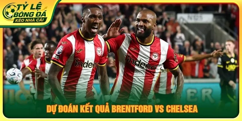 Dự đoán kết quả Brentford vs Chelsea