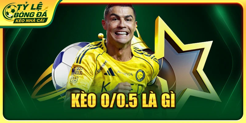 Kèo 0/0.5 Là Gì? Hướng Dẫn Đọc Kèo Và Tính Thắng Thua