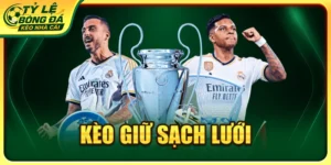 Kèo giữ sạch lưới