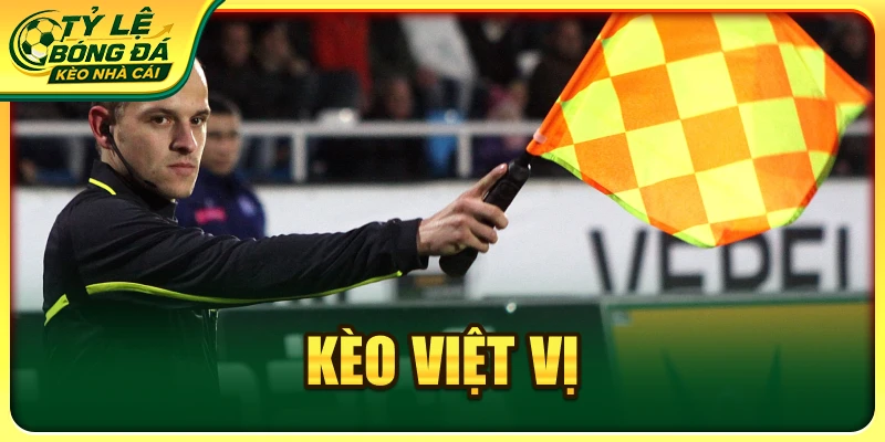 Kèo việt vị