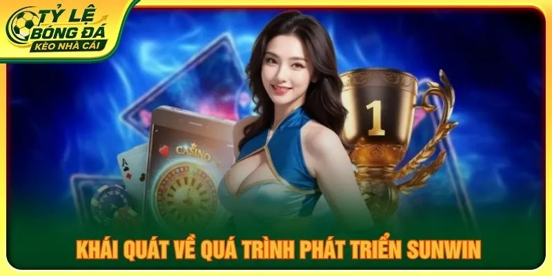 Khái quát về quá trình phát triển SUNWIN