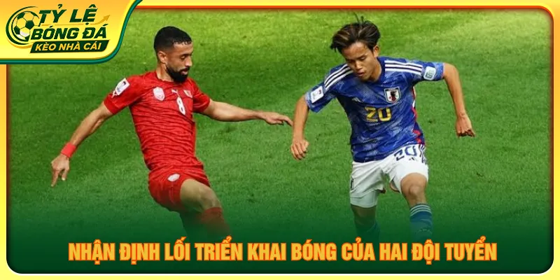 Lối chơi hai đội bóng ảnh hưởng đến khả năng ném biên