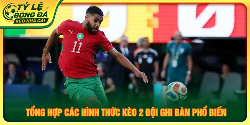 Người chơi có thể lựa chọn hình thức đặt kèo phù hợp