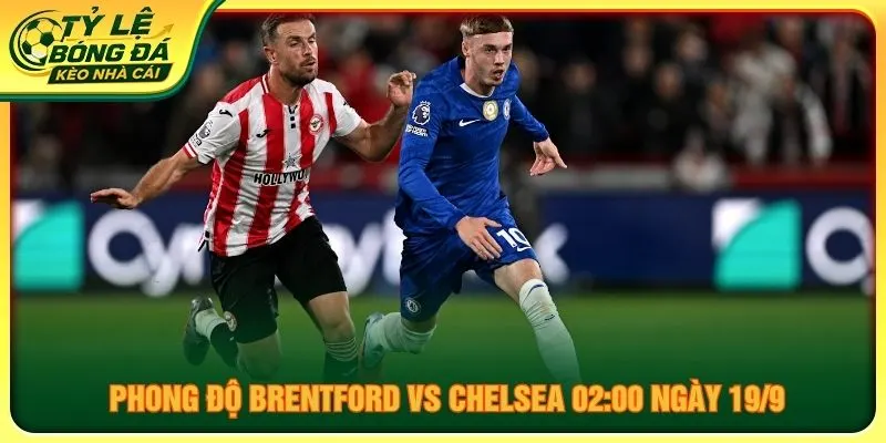 Phong độ Brentford vs Chelsea 02:00 ngày 19/9